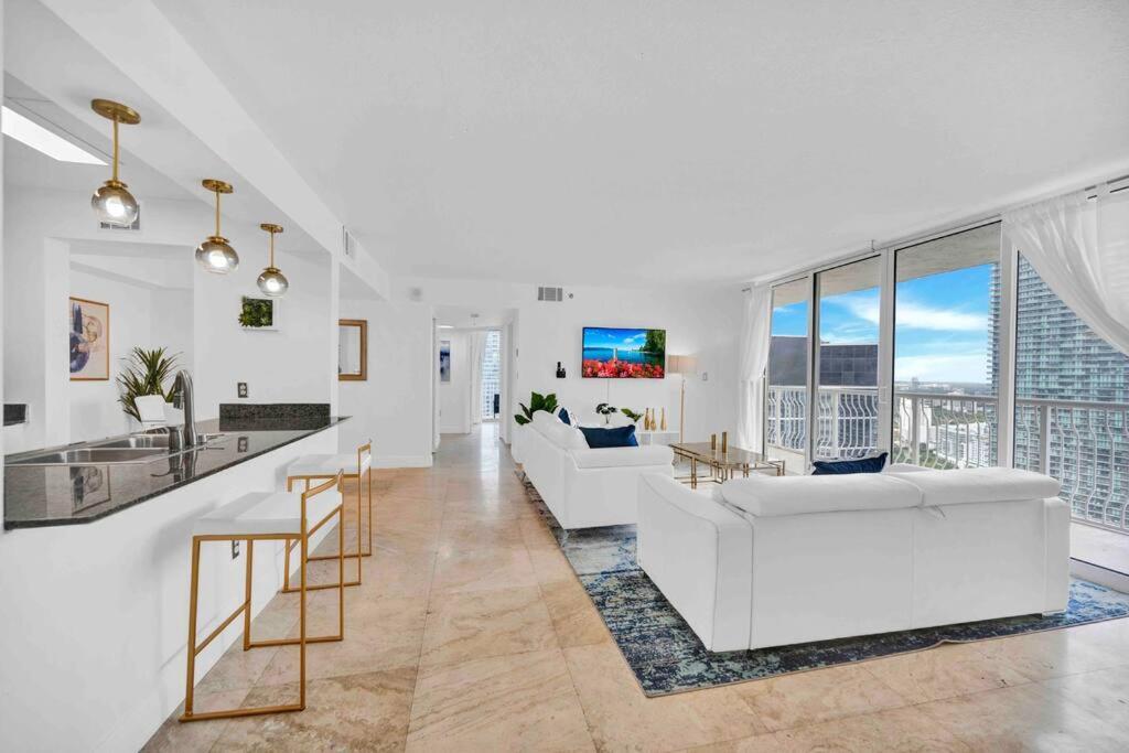40Th Floor Priceless Unit Central Location Miami Exterior foto