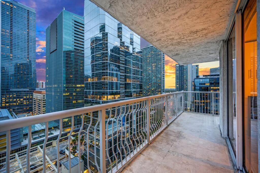 40Th Floor Priceless Unit Central Location Miami Exterior foto