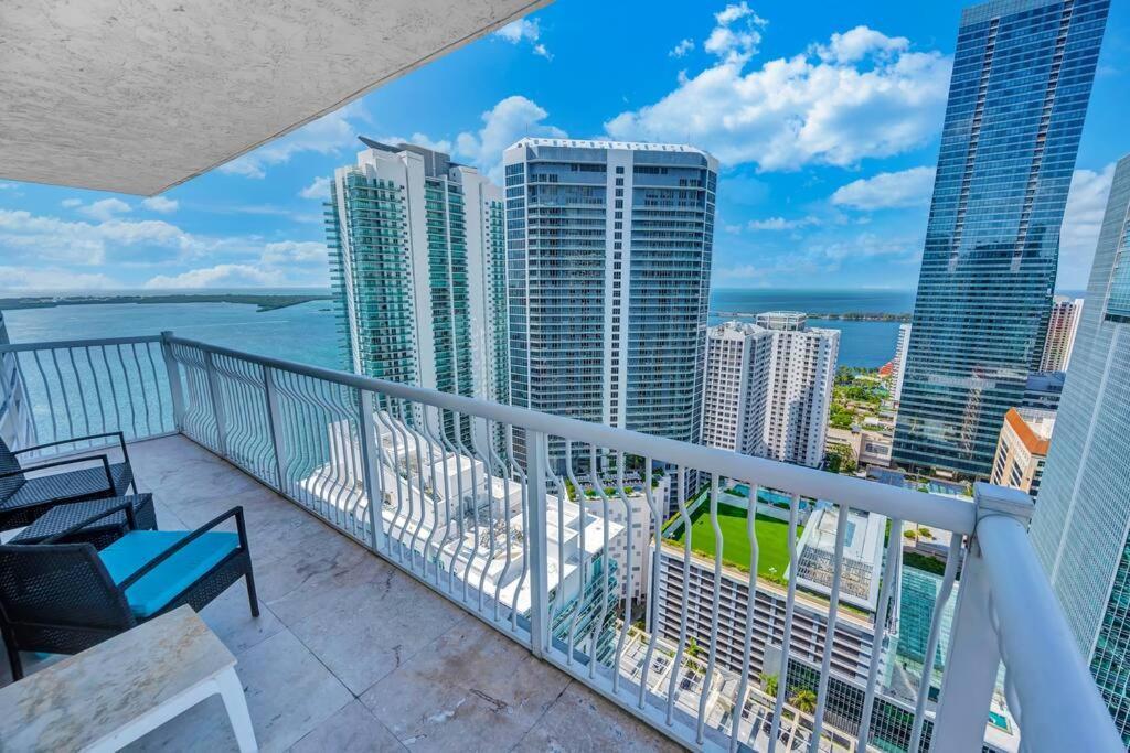 40Th Floor Priceless Unit Central Location Miami Exterior foto