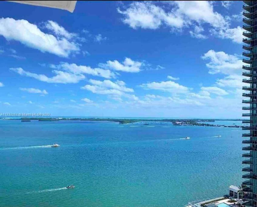 40Th Floor Priceless Unit Central Location Miami Exterior foto
