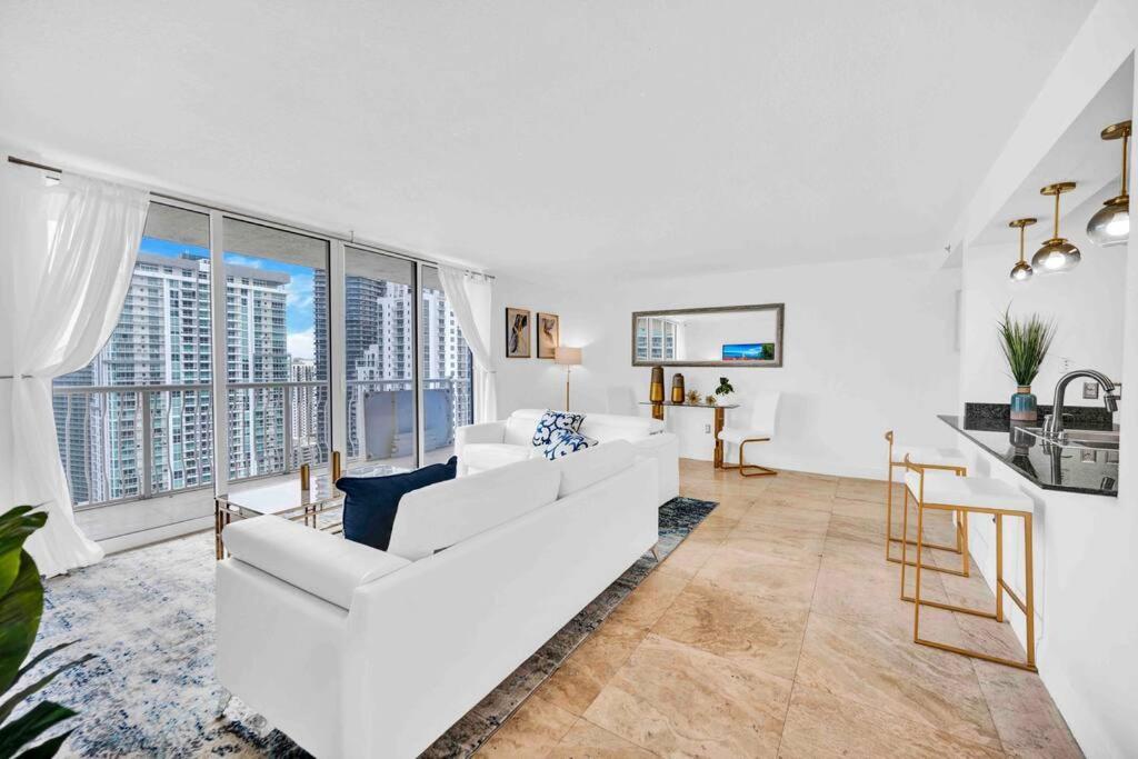 40Th Floor Priceless Unit Central Location Miami Exterior foto