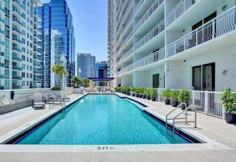 40Th Floor Priceless Unit Central Location Miami Exterior foto