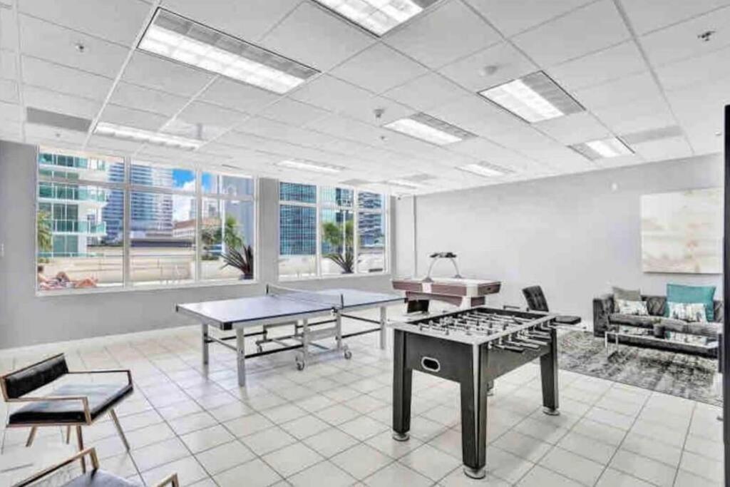 40Th Floor Priceless Unit Central Location Miami Exterior foto