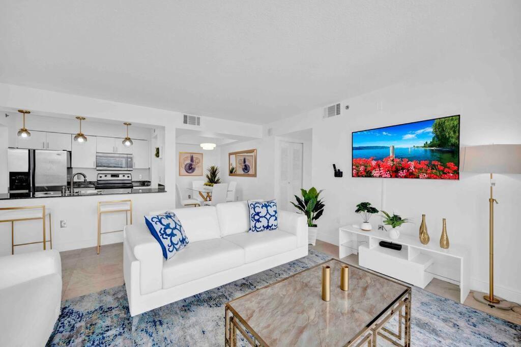 40Th Floor Priceless Unit Central Location Miami Exterior foto